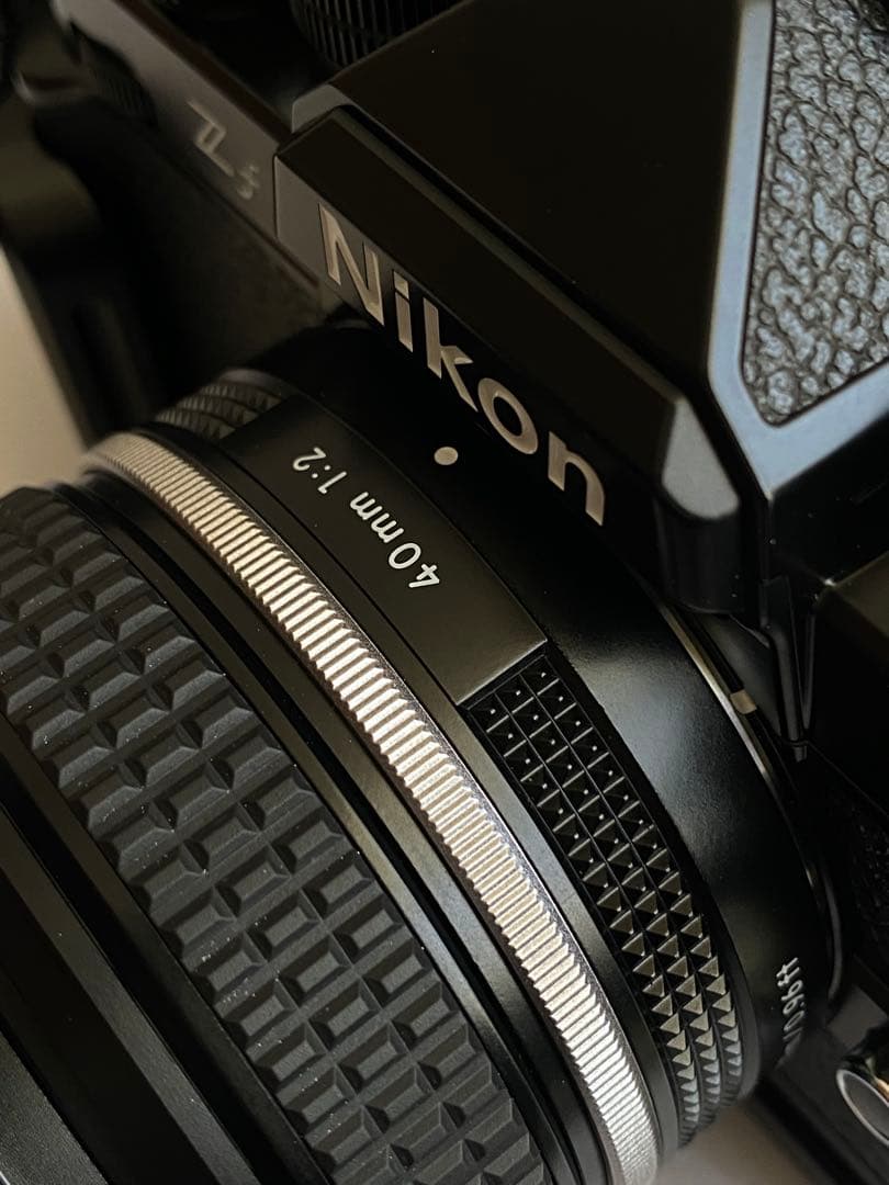 Nikon Z f 一眼レフカメラ セット