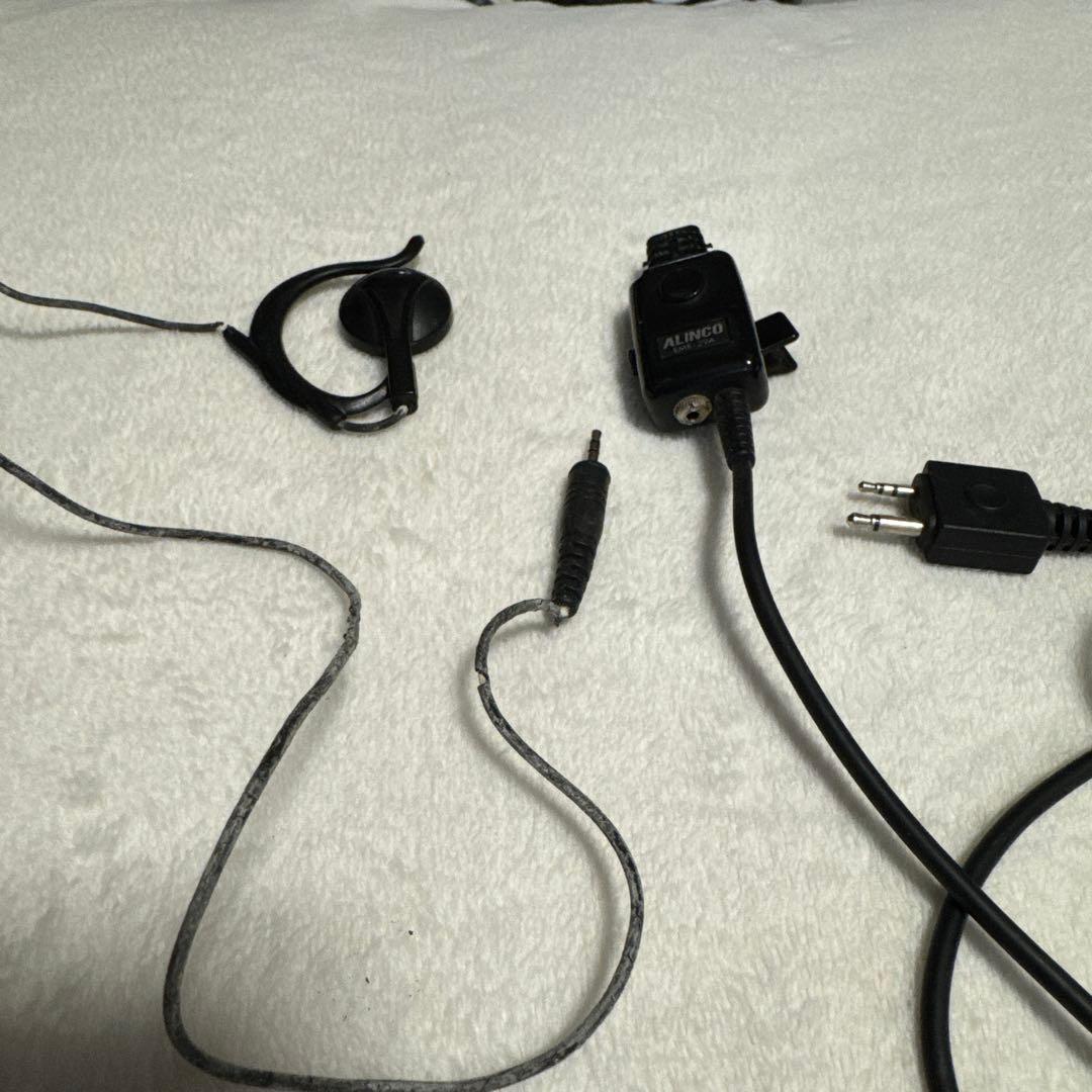 アルインコDJーS42無線機