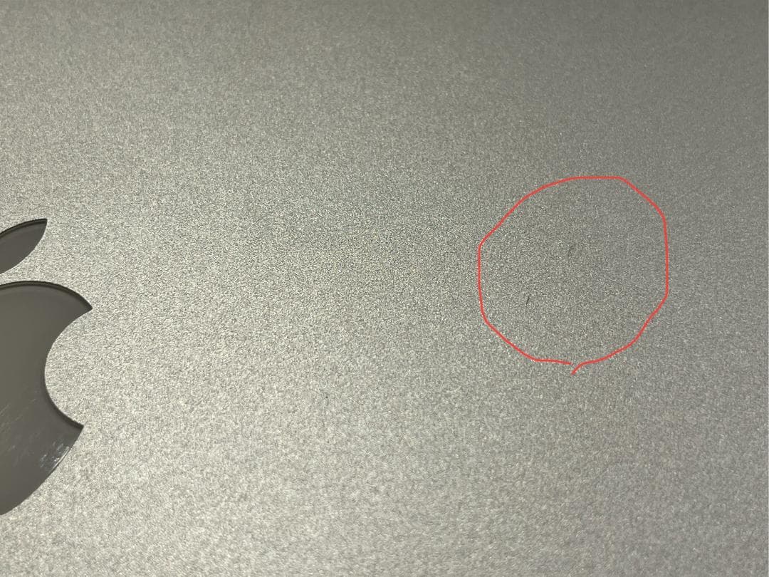 MacBook Air 11インチ 2013 Mid