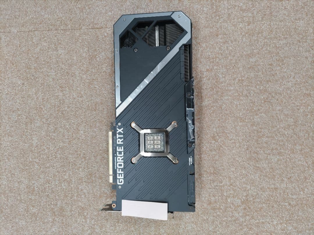 【ファン不良あり/動作確認済】GeForce RTX 3090 24GB