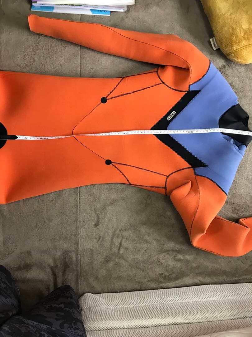 ダブ　3mmジャーフル　DOVE