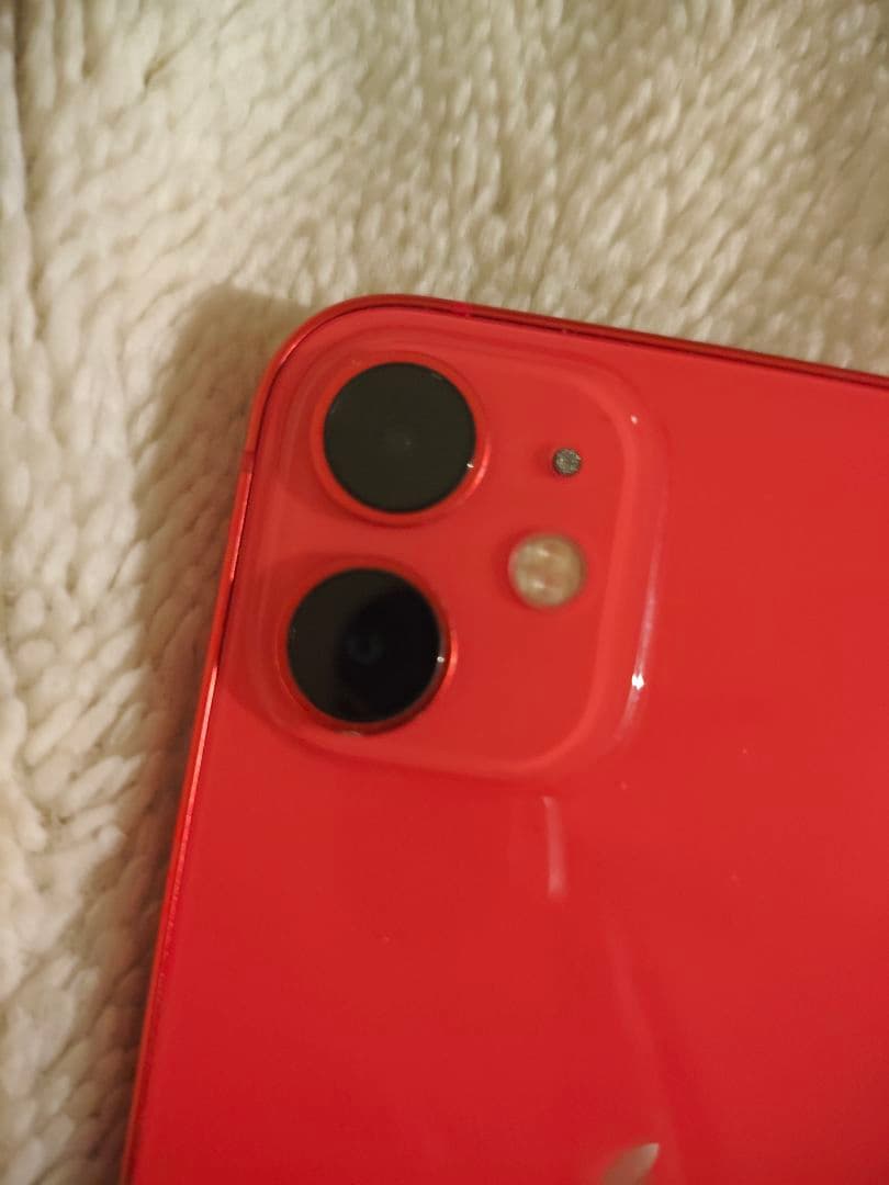 Apple iPhone 12 mini 64GB 赤