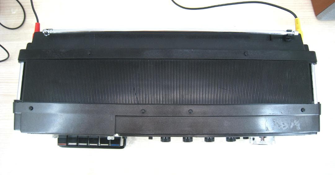 [希少] TOSHIBA BomBeat X1 ラジカセ RT-8700S