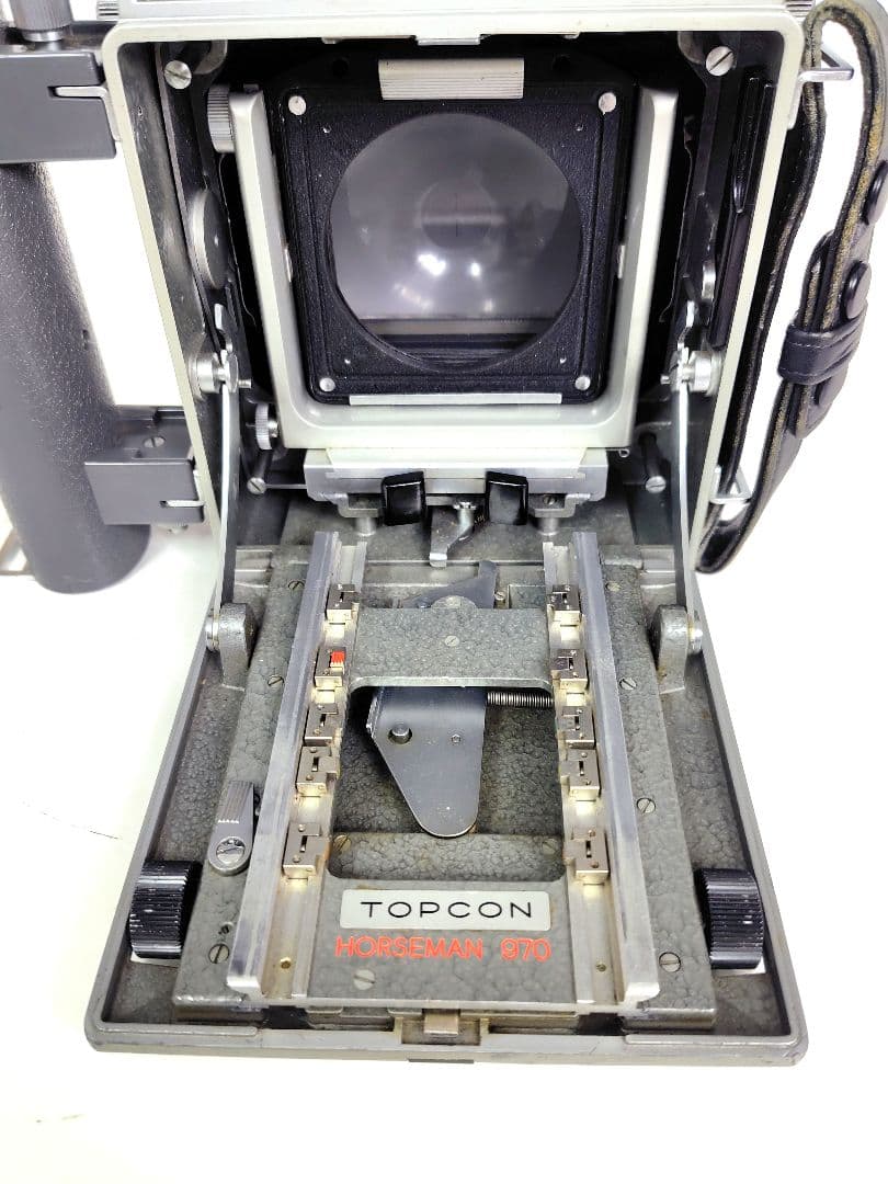 Horseman970 Camera セット品（動作未確認）