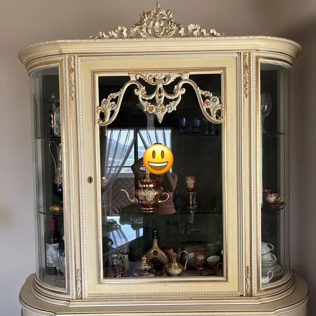 最高級 イタリア製 マリオ・コルチャゴ サイドボード 150cm