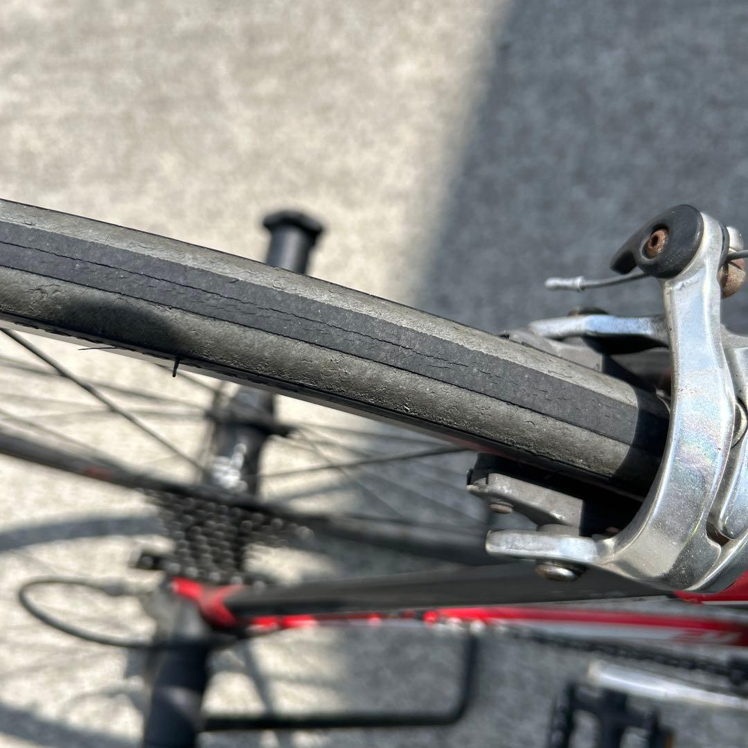 TREK トレック　ロードバイク　alpha aluminum