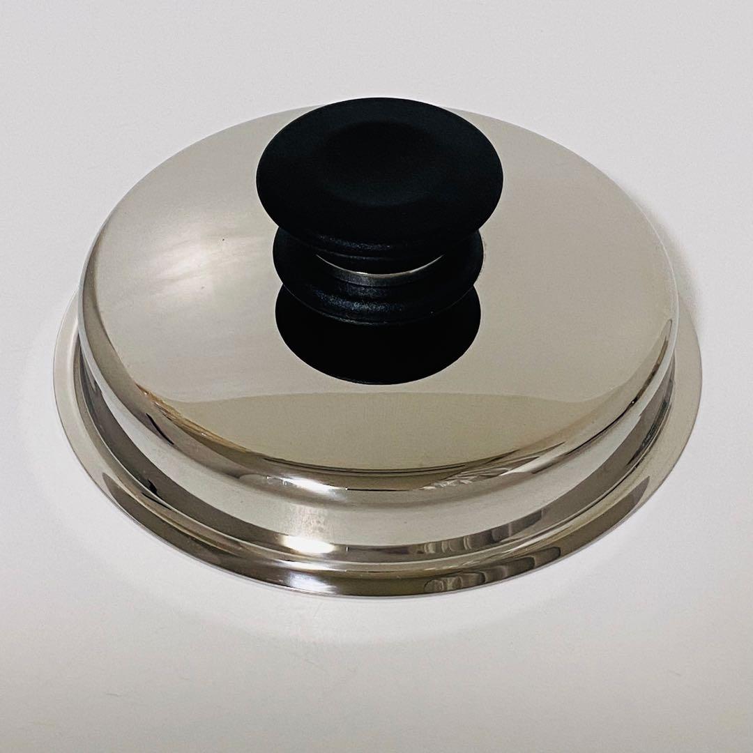 Amway アムウェイ 小ソースパン　鍋　未使用　ステンレス　現行取手　大人気♪