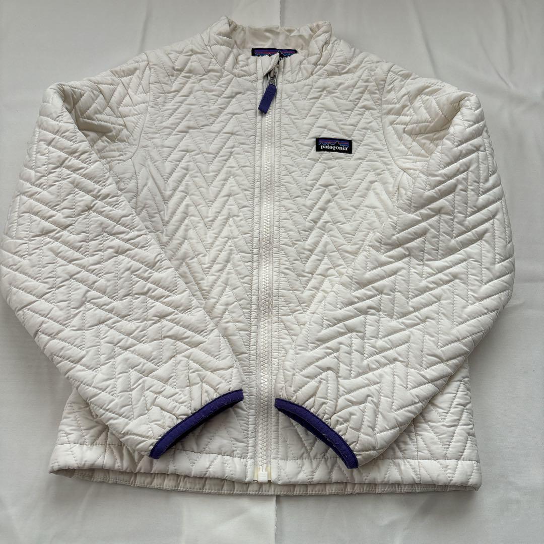 パタゴニアPatagonia 約130㎝スキーウェア上下インナー3点セット