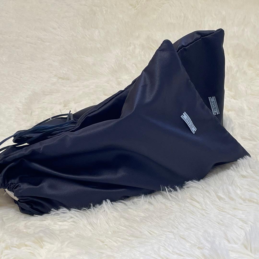 PRADA（プラダ）のハイソール ソックスブーツ 38