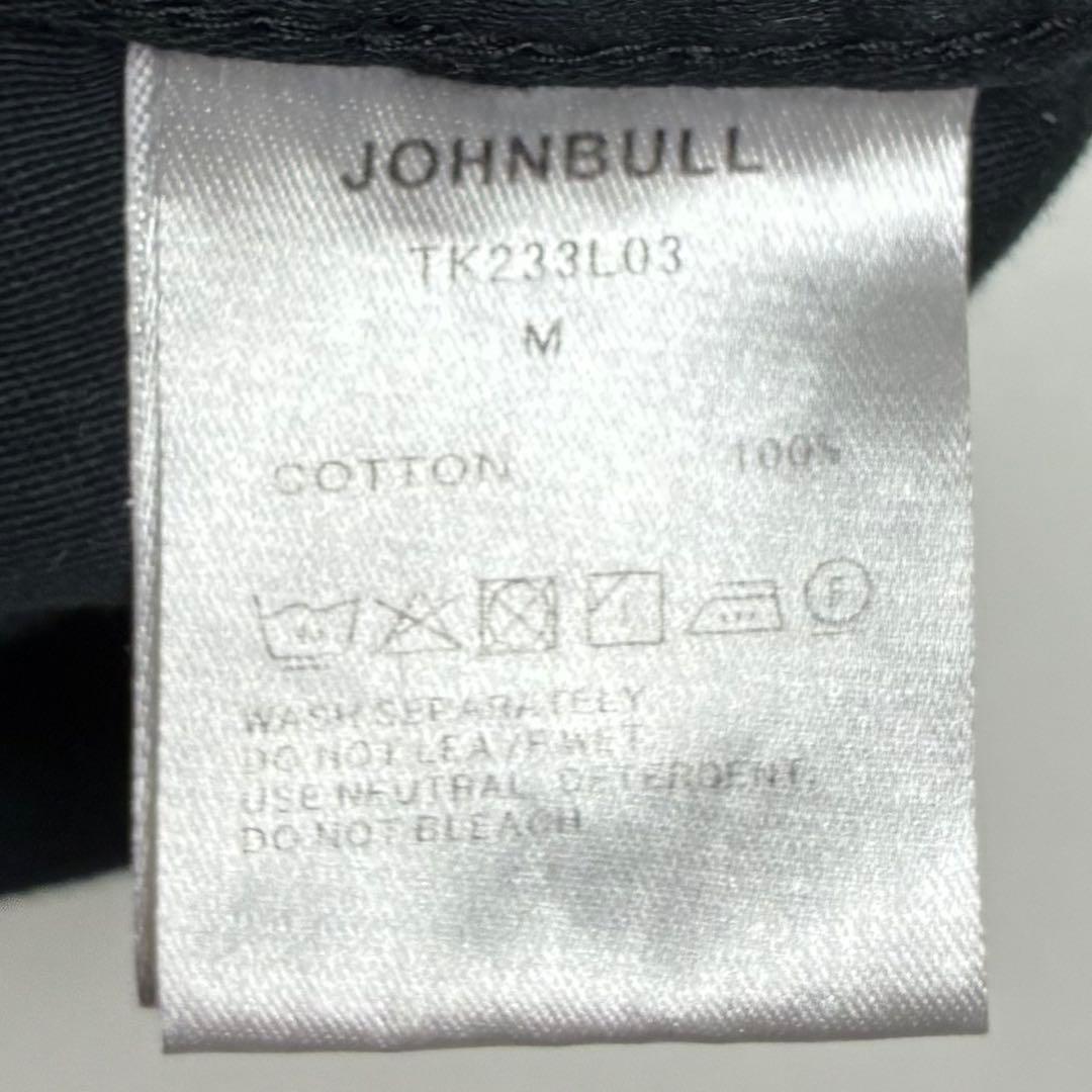 【美品】ジョンブル/TOP KHAKI/M-48フィッシュテールパーカー/コート