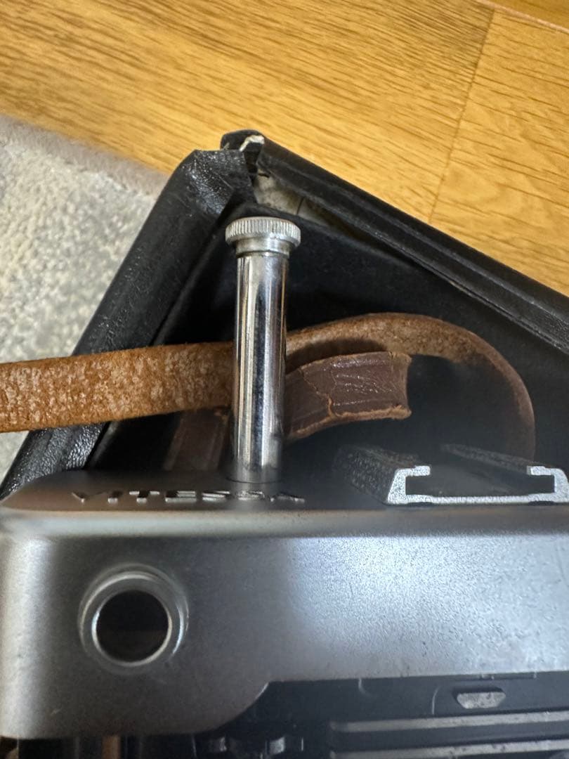 フォクトレンダー ヴィテッサ ジャンク