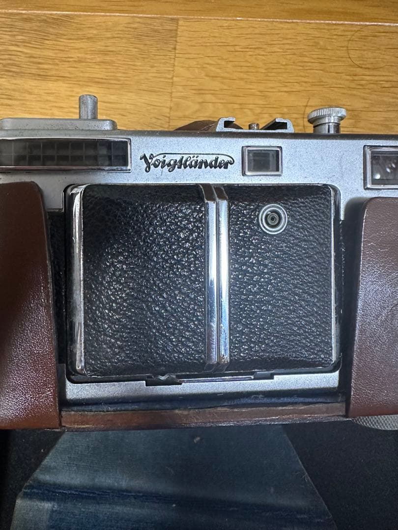 フォクトレンダー ヴィテッサ ジャンク