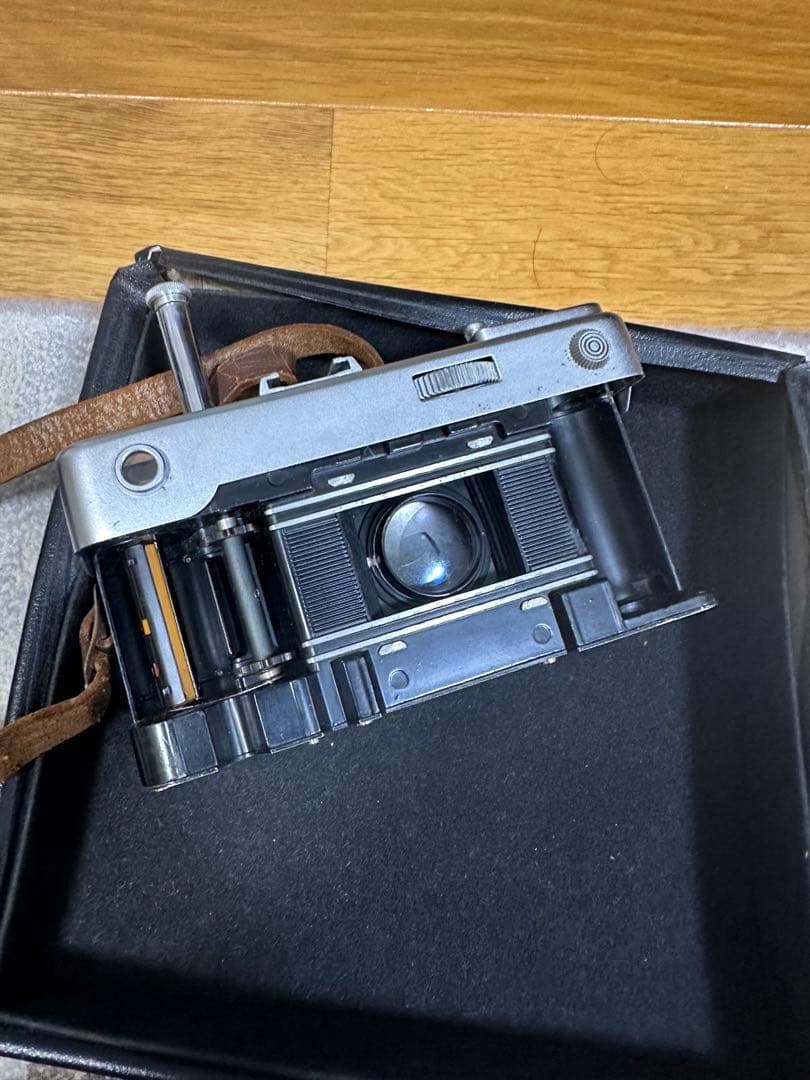 フォクトレンダー ヴィテッサ ジャンク