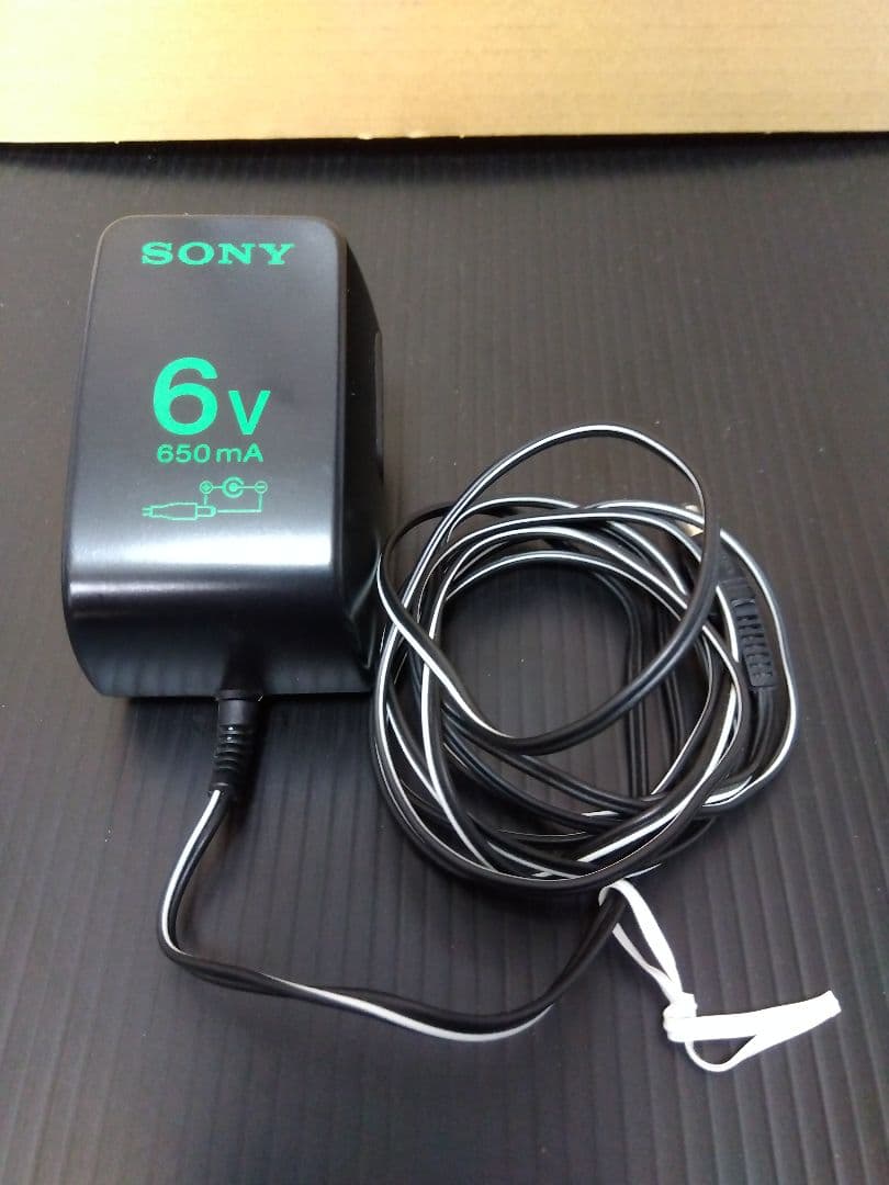 SONY ICF-EX5MK2 ラジオ AC-D4L ソニー ラジカセ