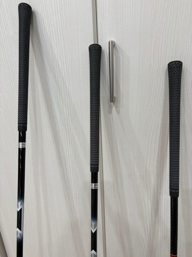 タイトリスト TSI3 DR、FW、UT 3本セット 新品未使用品