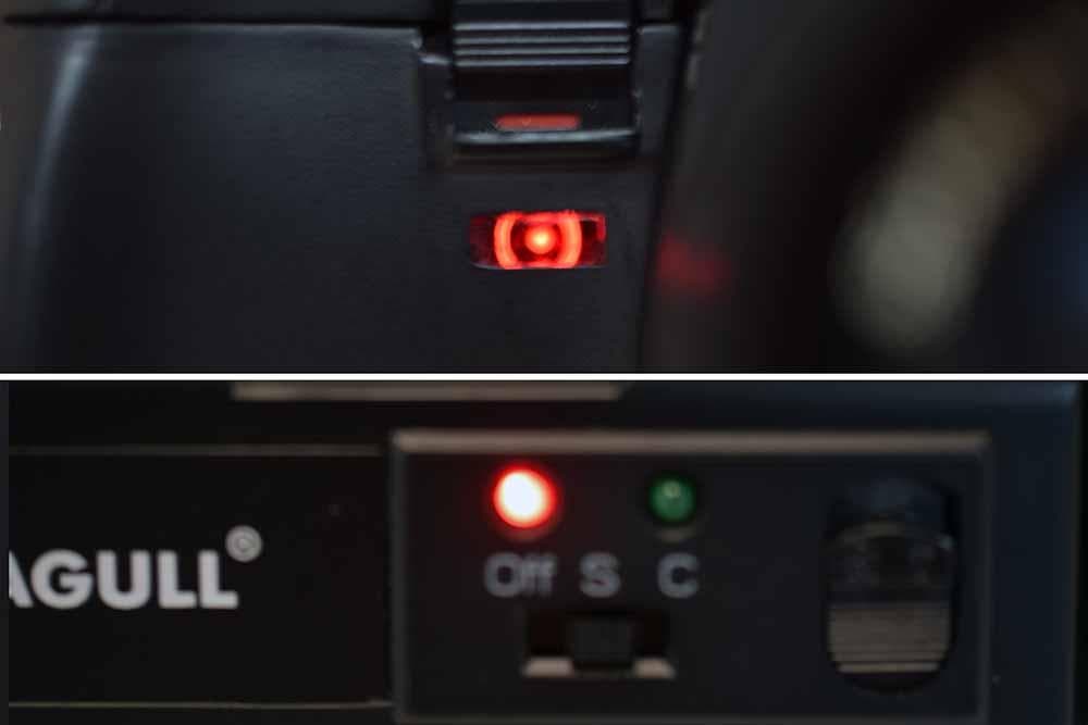 シーガル Seagull DF5000 ルイジ・コラーニ氏デザイン