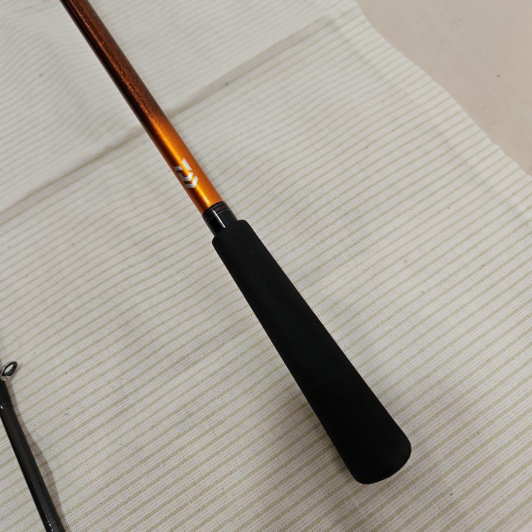 12月5日22時まで値下げ　ダイワ　リーディング　LG82　MH-180MT