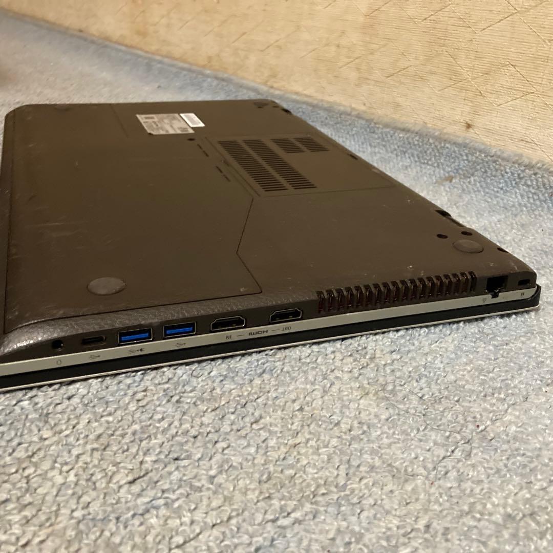 LIFEBOOK NH90/F3 シルバー ノートPC