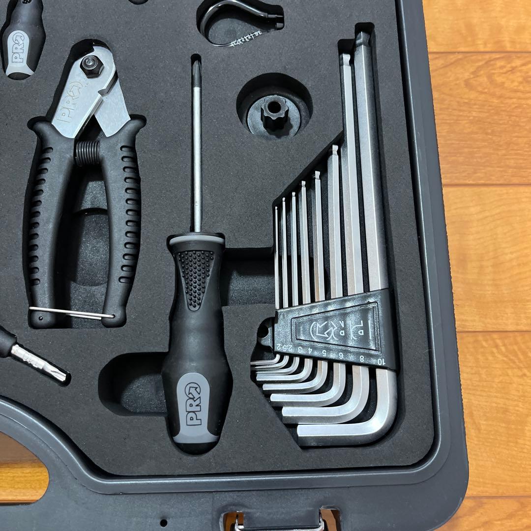 シマノ　プロ(PRO)　アドバンスツールセット中古品