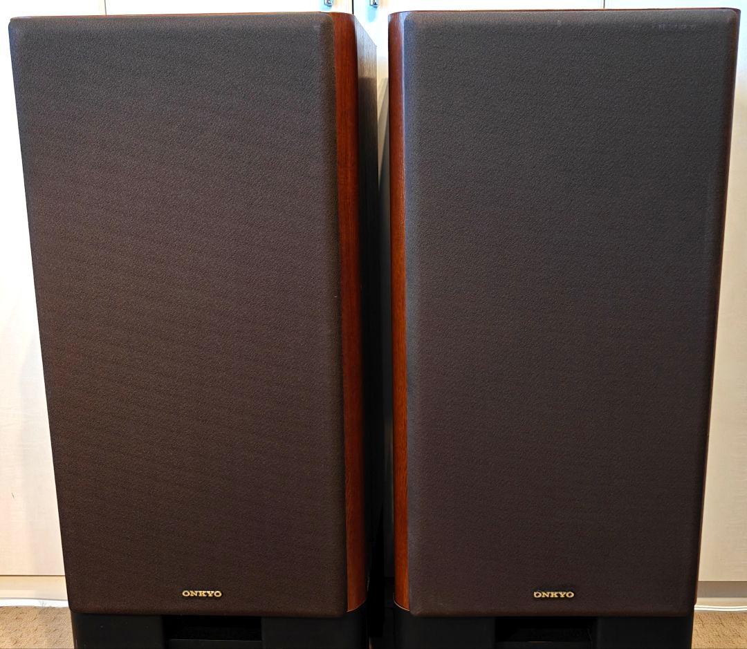 ONKYO D-77MRX 3WAYスピーカー ペア(1/2)※セット販売