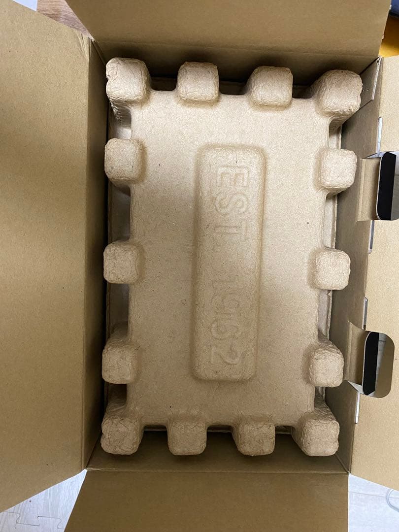 ⭕️極美品。国内正規品⭕️Marshall スピーカー ActonⅢ ブラウン。