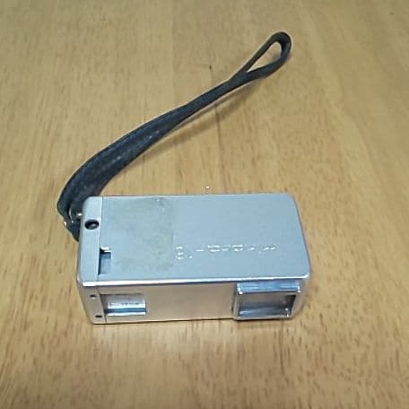 ミノルタ16   アンティーク フィルムカメラ