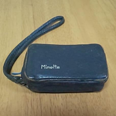 ミノルタ16   アンティーク フィルムカメラ