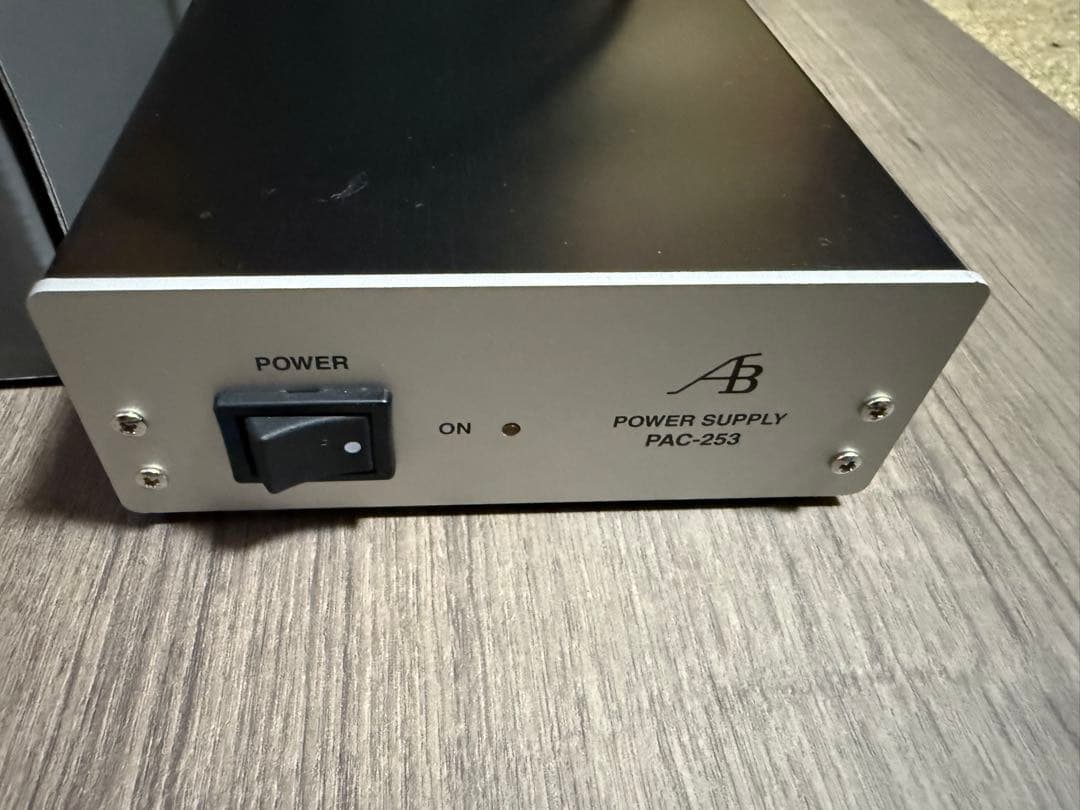 TOP WING OPT ISO BOX AB PAC-253セット品