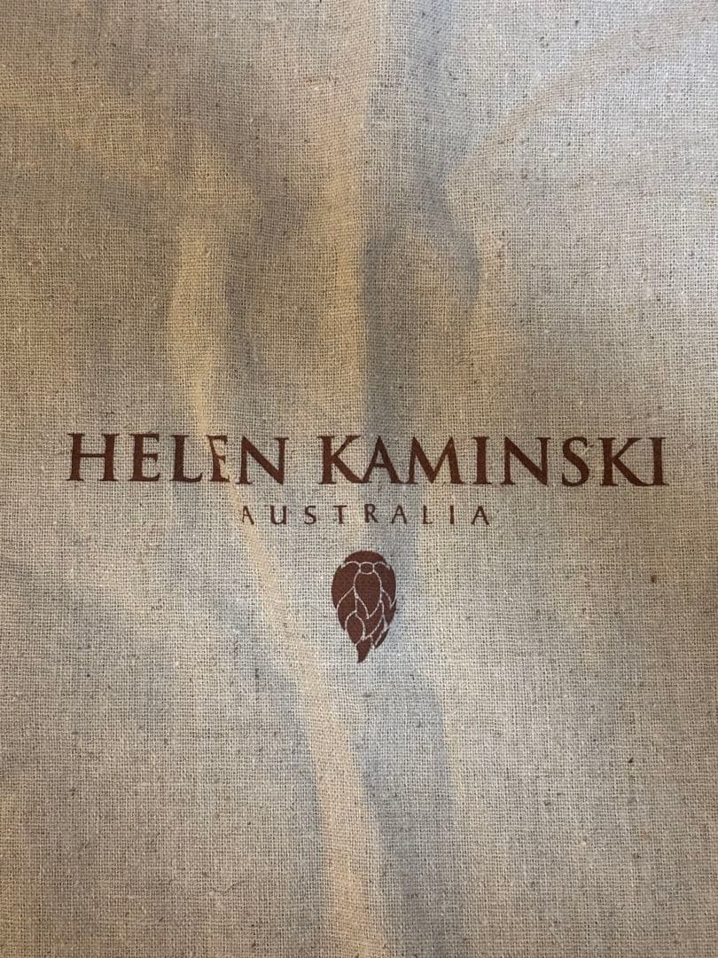 ☆美品 HELEN KAMINSKI かごバッグ