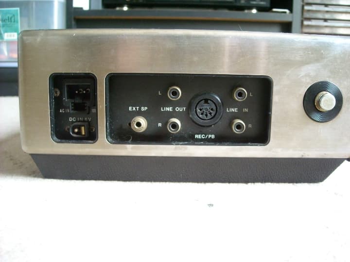 SONY/カセット・デンスケ『TC-2800』