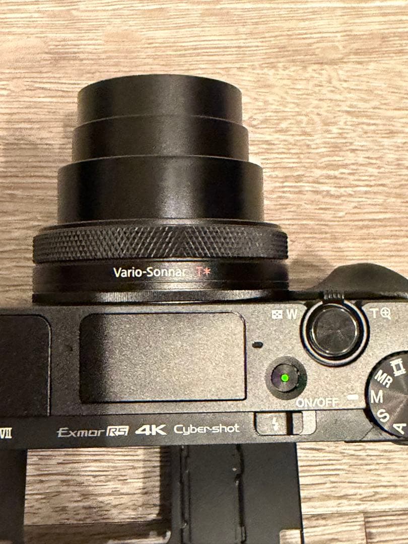 デジタルカメラ SONY RX100 VII