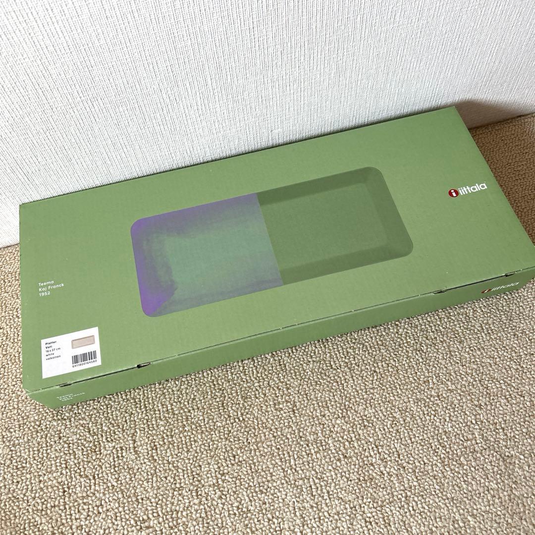  イッタラ ホワイト ティーマ マグカップ プラター サービング等