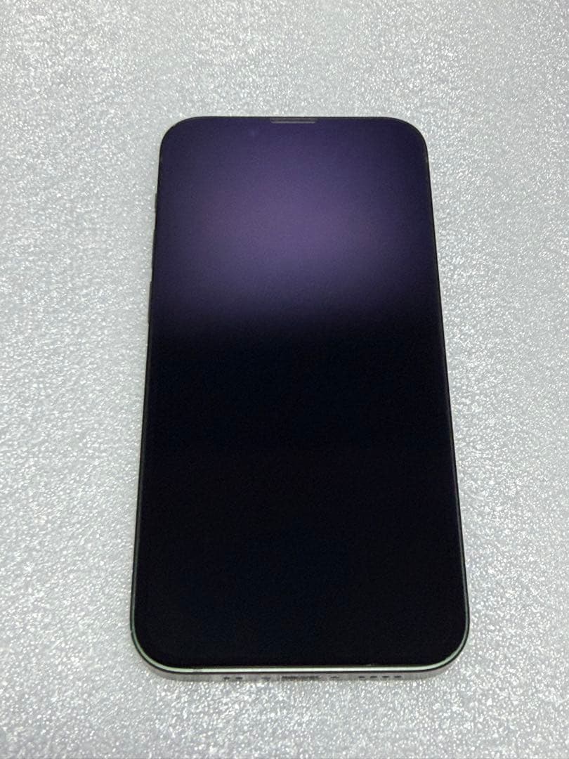 【値下げ交渉可】iPhone 13 mini 512GB グリーン SIMフリー