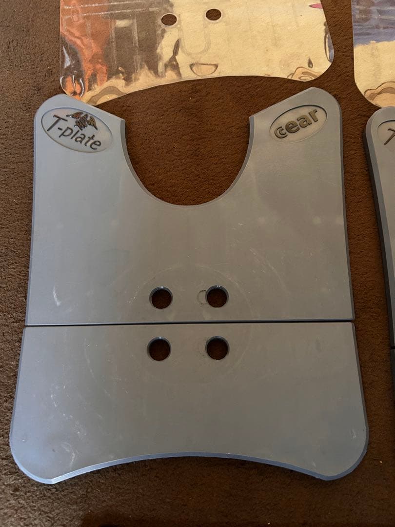 T-plate エグゼクティブモデル