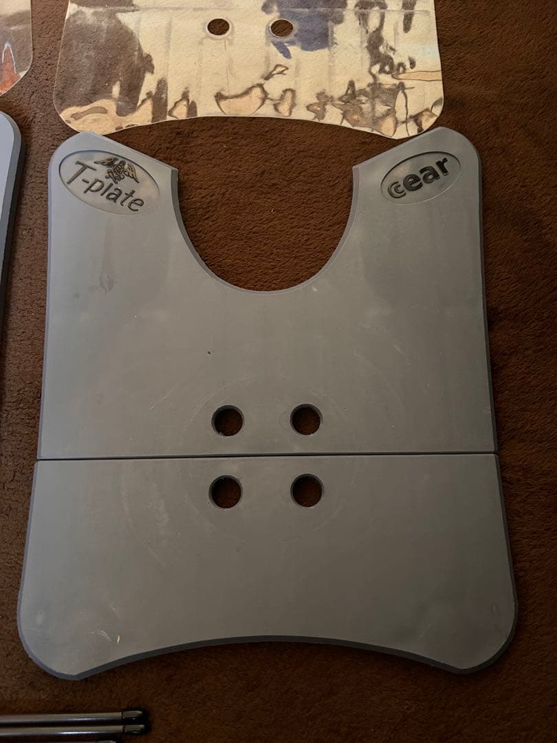 T-plate エグゼクティブモデル