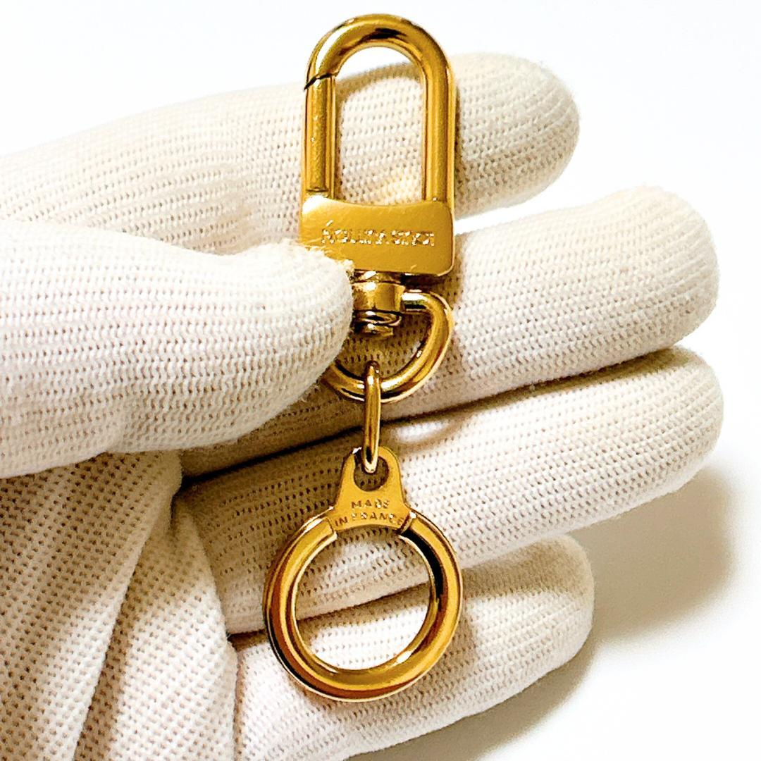 【超美品✨️】ルイヴィトン M62694 アノクレ キーリング