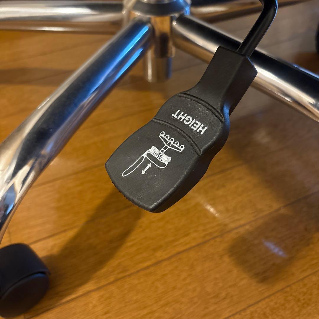 【美品】EEX-CH47 デスクチェア オフィスチェア　ゲーミングチェア　椅子