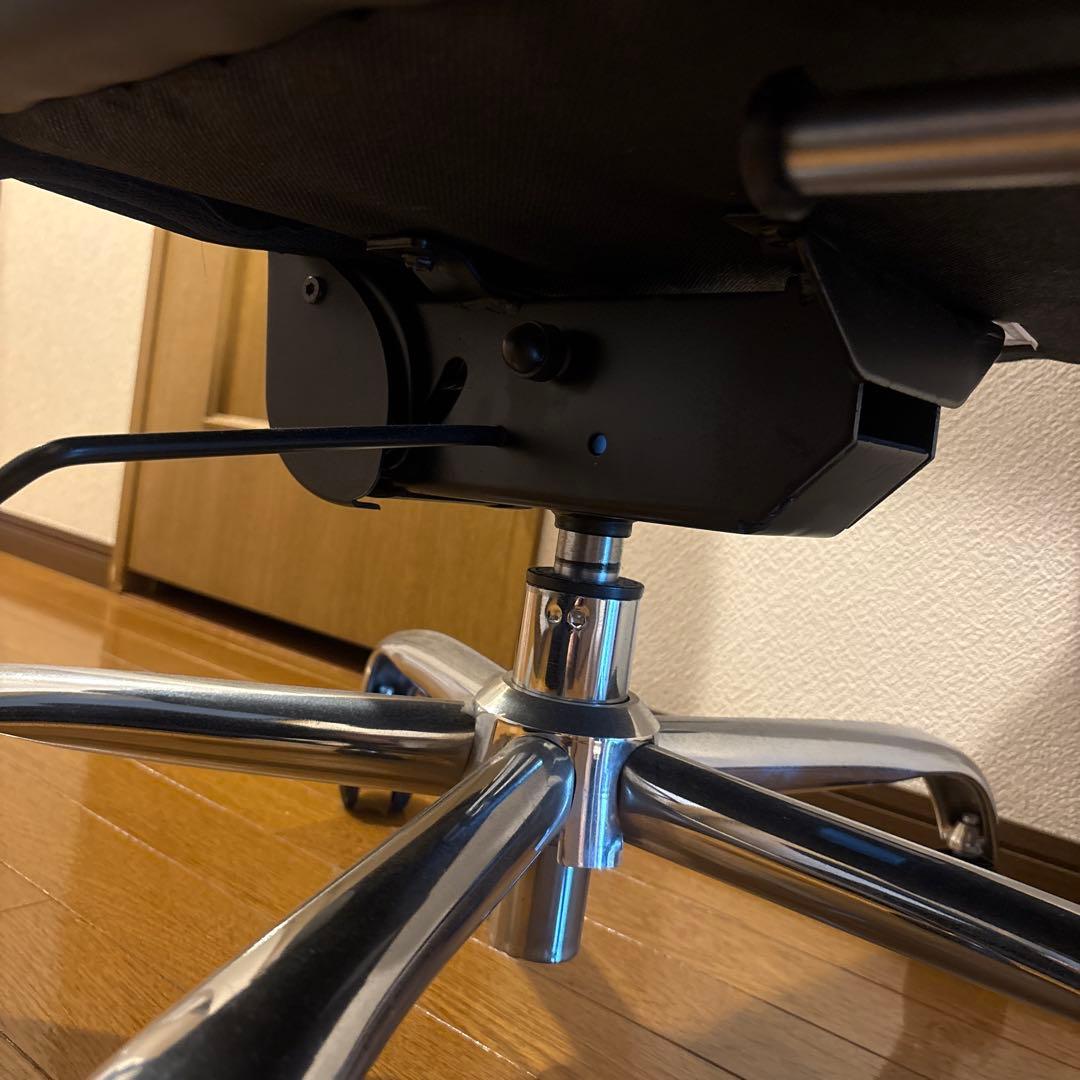 【美品】EEX-CH47 デスクチェア オフィスチェア　ゲーミングチェア　椅子