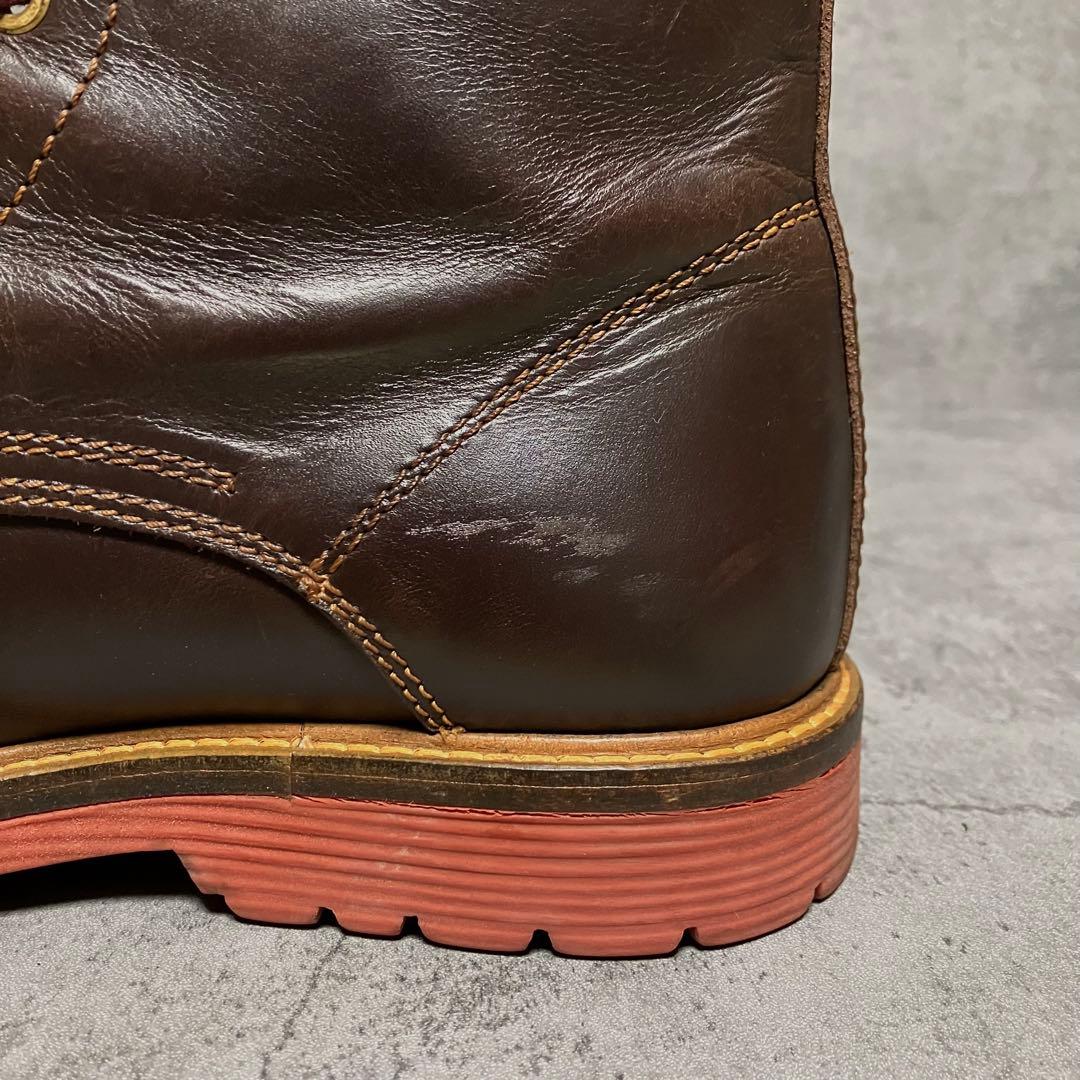 極美品　ダナー　Danner ワークブーツ　レースアップ　ブラウン　2236