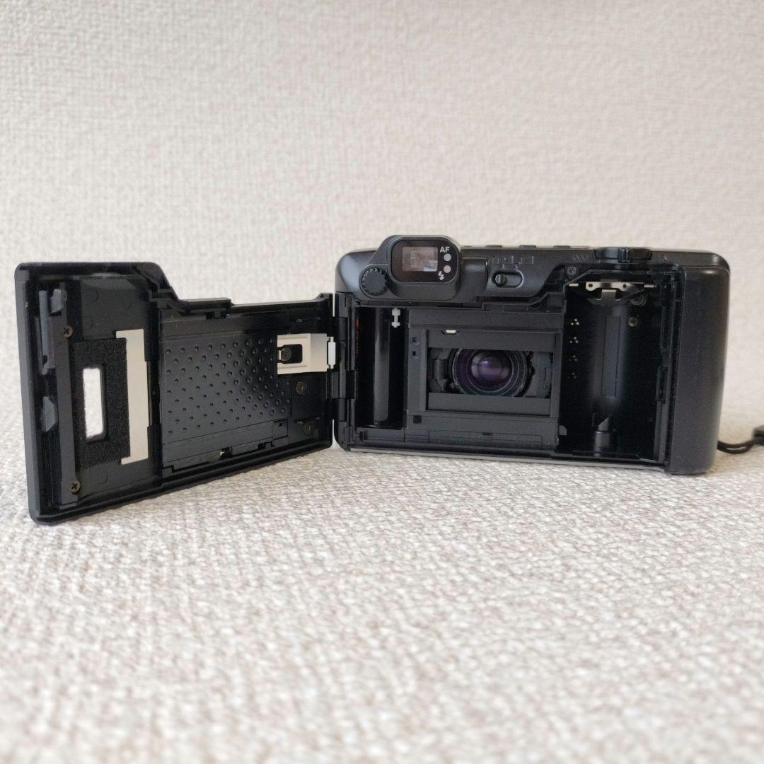 動作確認済 ペンタックス ESPIO 90MC 付属品付 フィルムカメラ電池付き