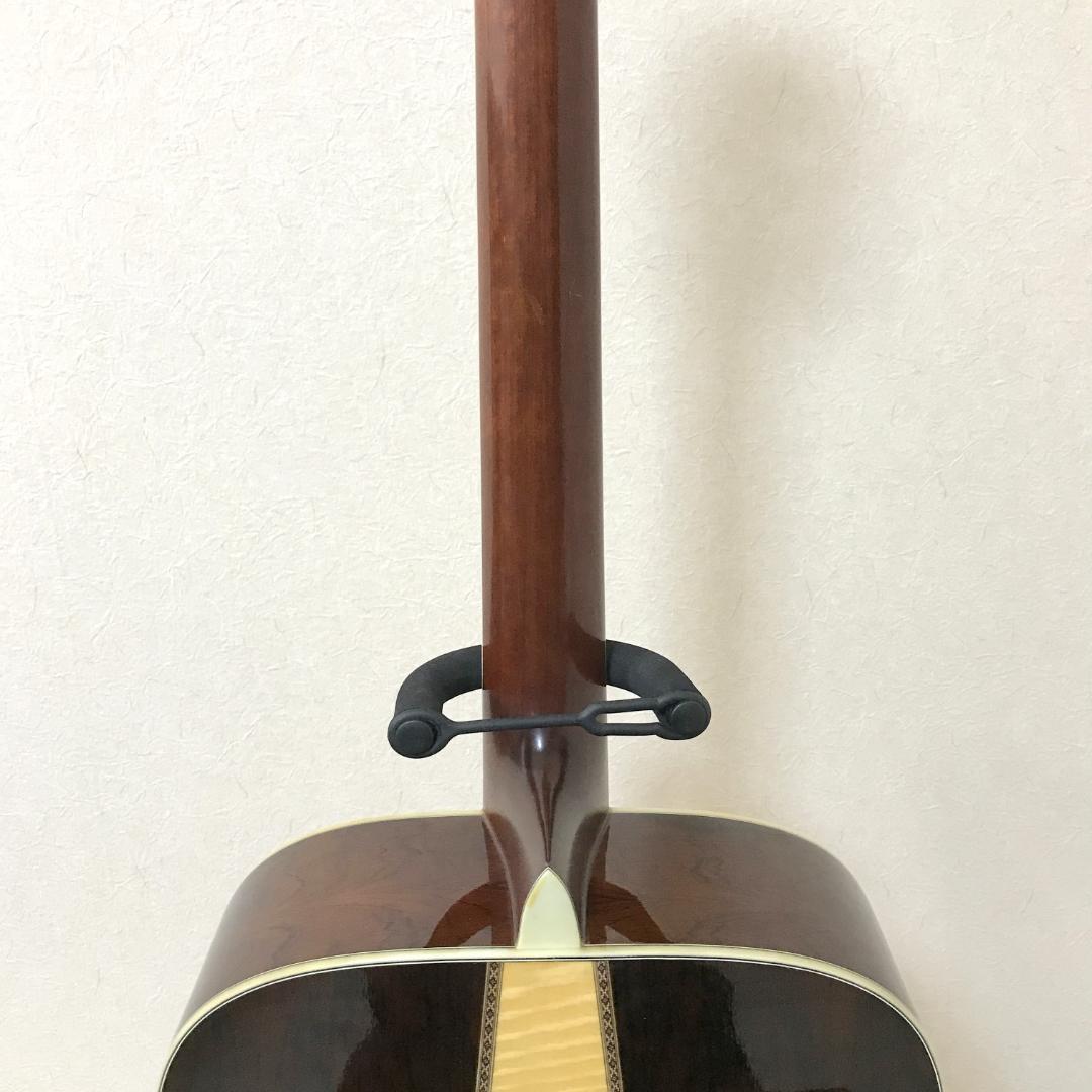 【整備品/良品】MORRIS TF-801 アコースティックギター ハカランダ