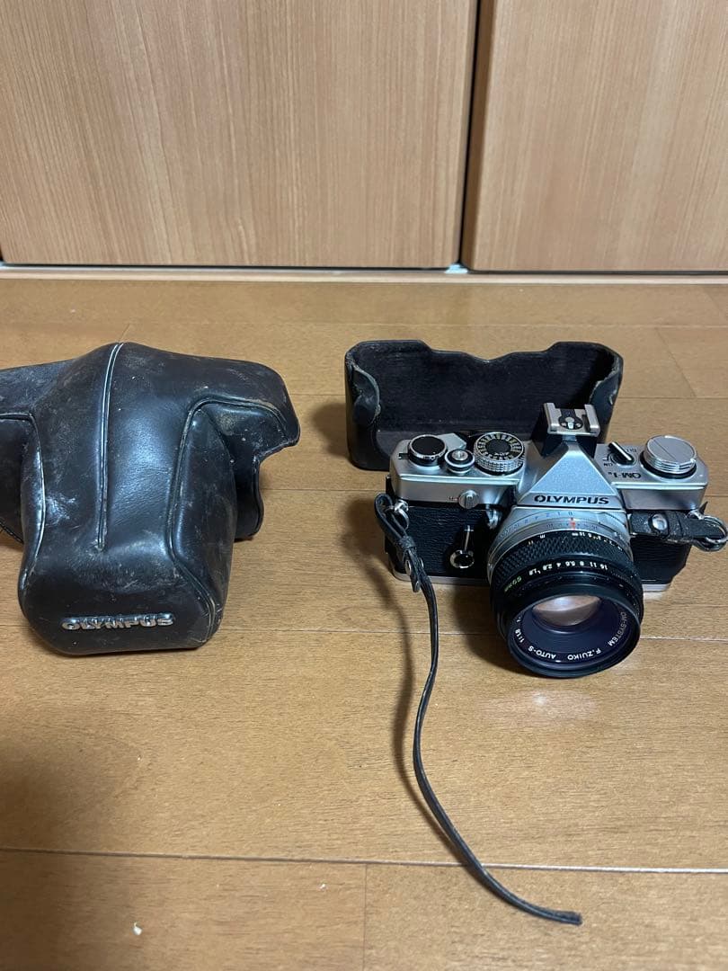 オリンパス OM-1N 一眼レフ 美品 小型フィルム一眼レフ OLYMPUS