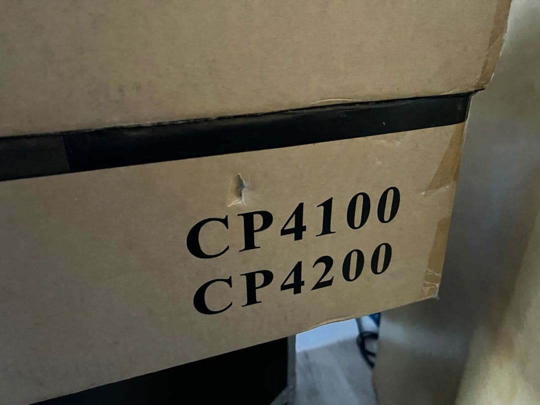 クラシックプロ YAMAHA cp-4100 cp-4200