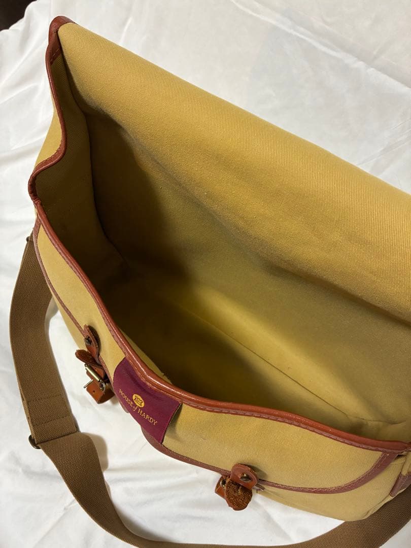 HOUSE OF HARDY \"キャリーオール バック\"