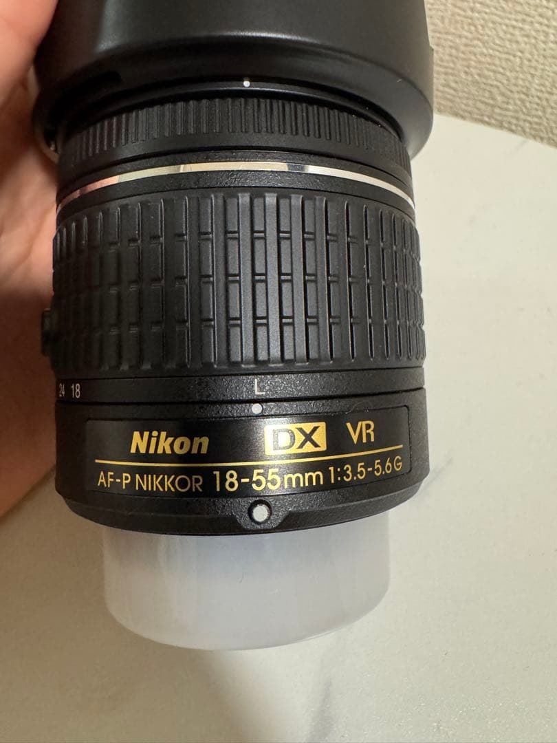 Nikon 眼レフカメラ D5600 ダブルズームキット D5600WZBK