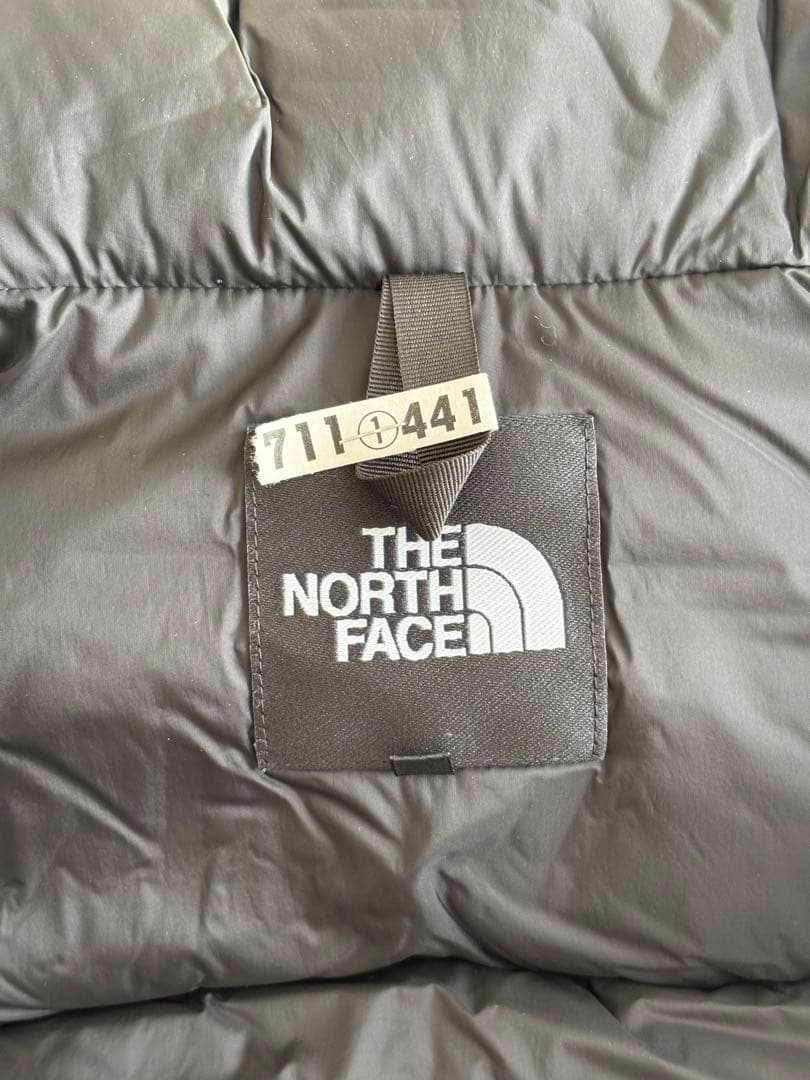 【クリーニング済】THE NORTHFACEバルトロライトジャケット 赤M