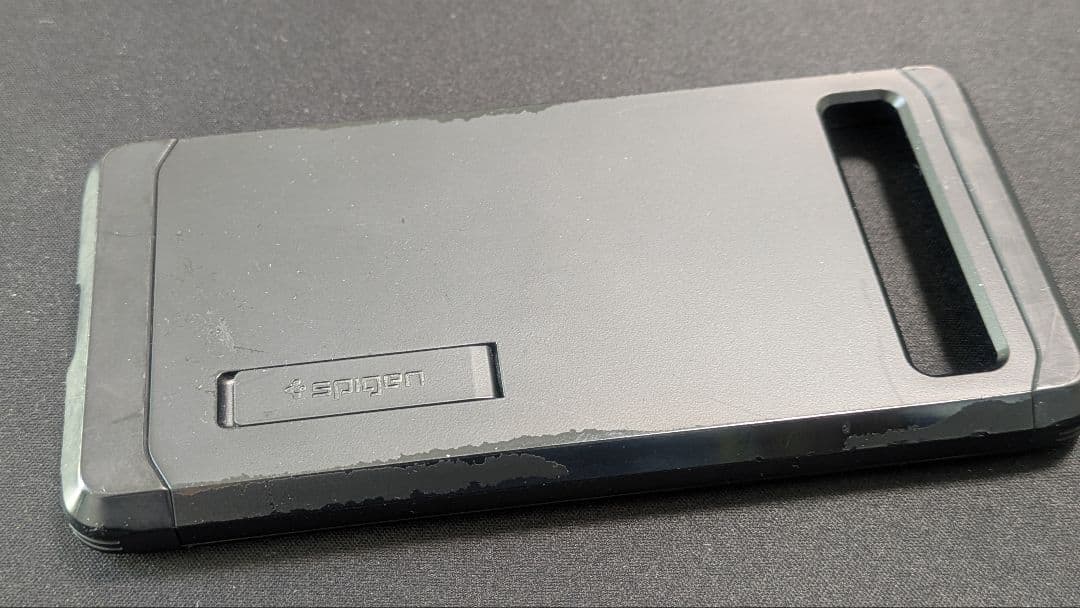 【中古】Google Pixel 6a 本体 充電ケーブル付き【保護ケース付】