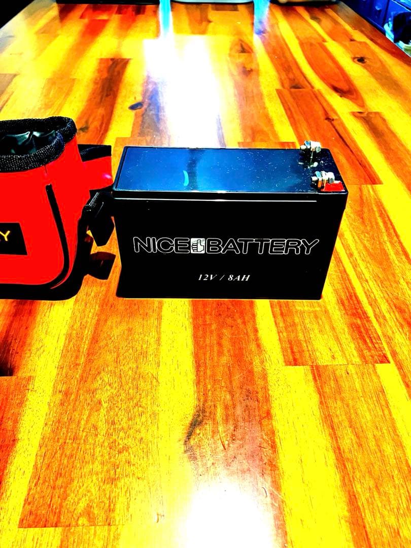 シマノ　フォースマスター600 電動リールセット