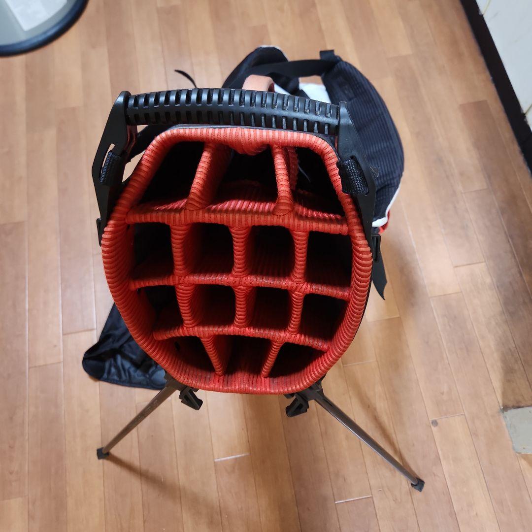 B*9様 送料込み/サンマウンテン2.5+/軽量 スタンド式キャディーバッグ