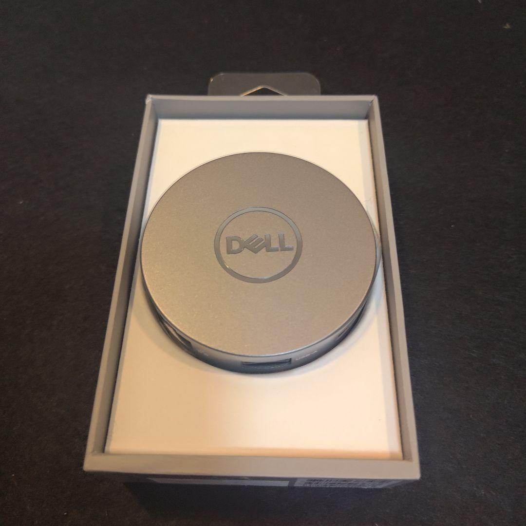 4K対応 USBハブ DELL Pro 7-in-1 USB-C マルチポート